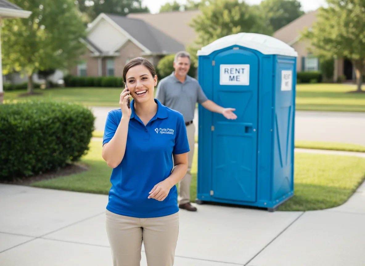 Portable Toilet Rental Washington, PA FAQs
